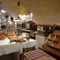 il laboratorio "degli elfi"