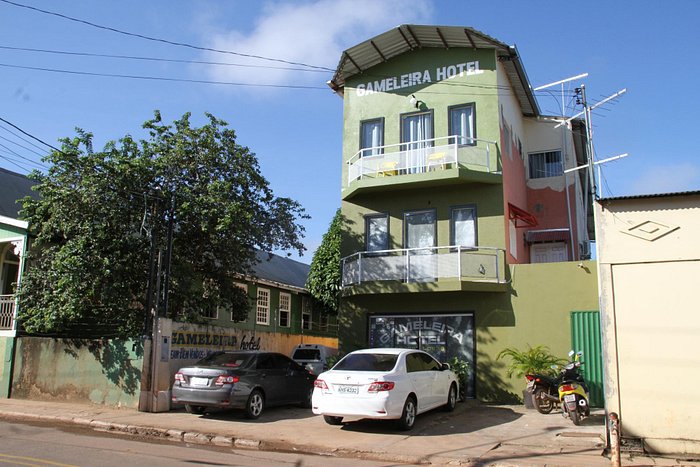 Hotel em Rio Branco Acre econômico com boa localização