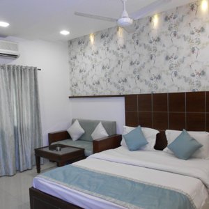 Side View of Premium Room