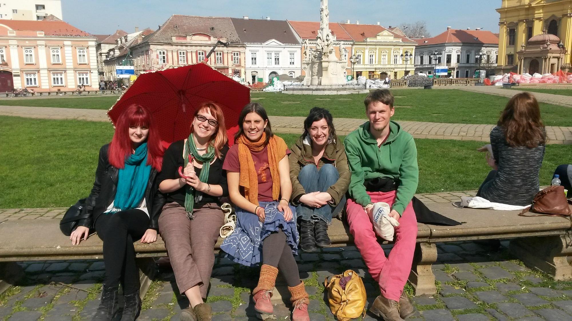 timisoara tour guide