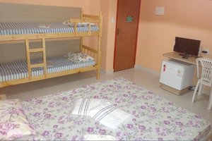 Quarto e suíte