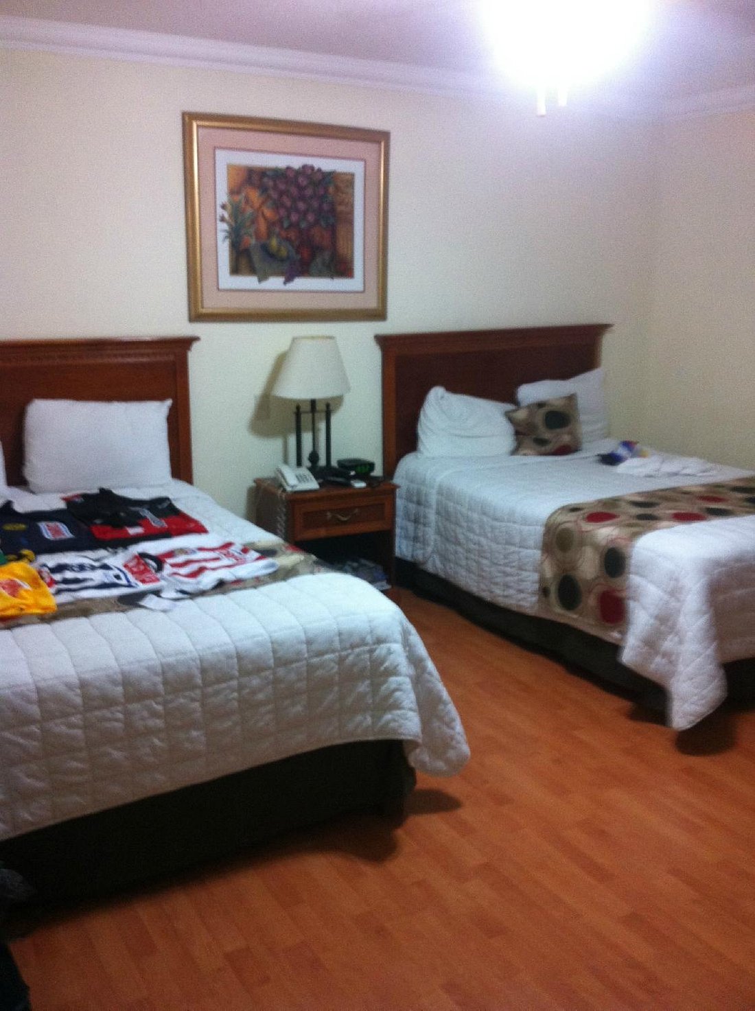Del Marques Hotel &amp; Suites, hotell i Guadalajara
