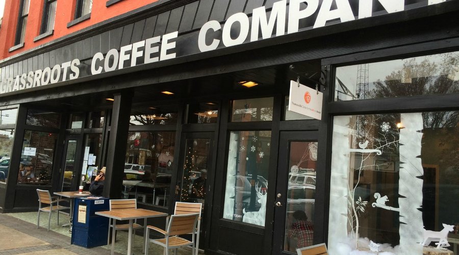 Grassroots Coffee