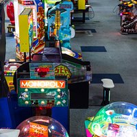 Over 100 Arcade Games!