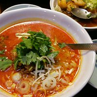 担々麺