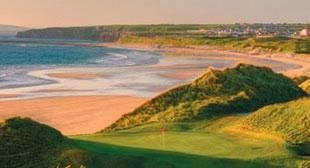16th Hole Cashen Course