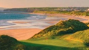 16th Hole Cashen Course