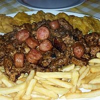 Parrillada mixtas