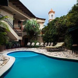 Area de Piscina