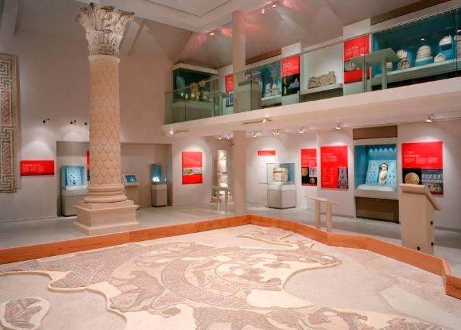 Picture of Corinium Museum