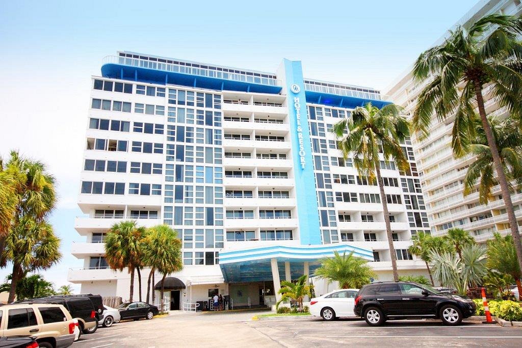 Ocean Manor Beach Resort, hotel in Fort Lauderdale