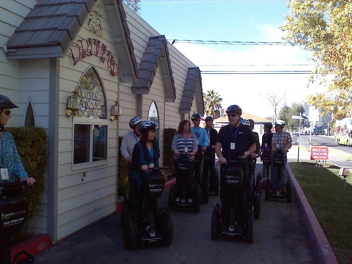 THE 5 BEST Las Vegas Segway Tours (Updated 2023) - Tripadvisor