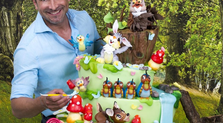 La Torta di Bambi