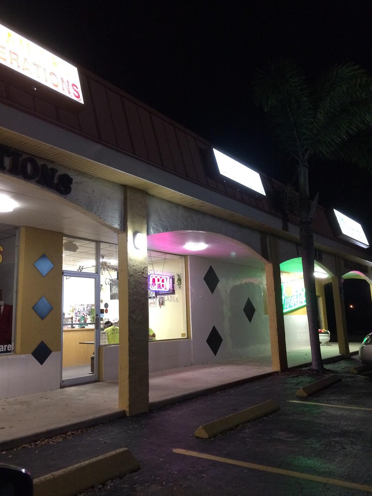 CHI LIN RESTAURANT, Merritt Island Menu, Prices & Restaurant Reviews