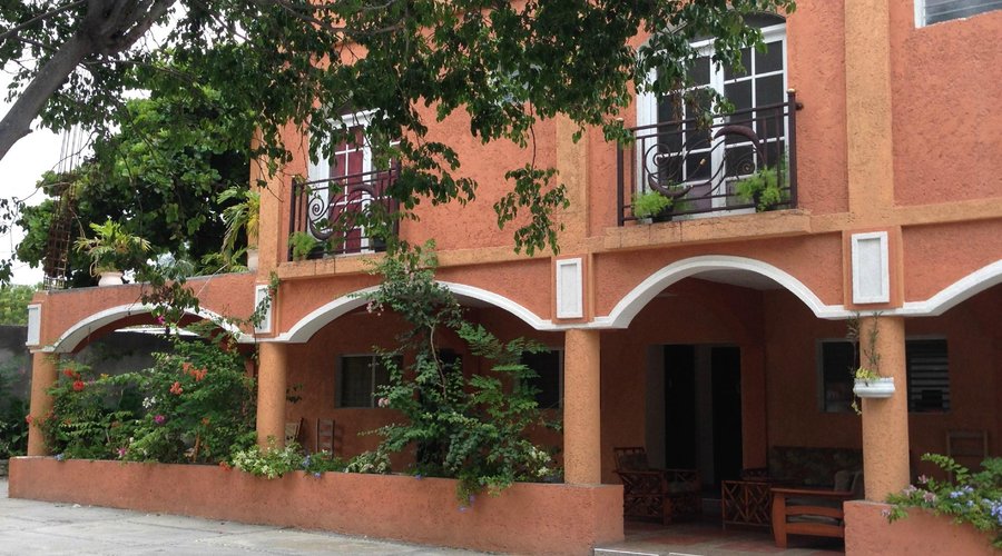 new building