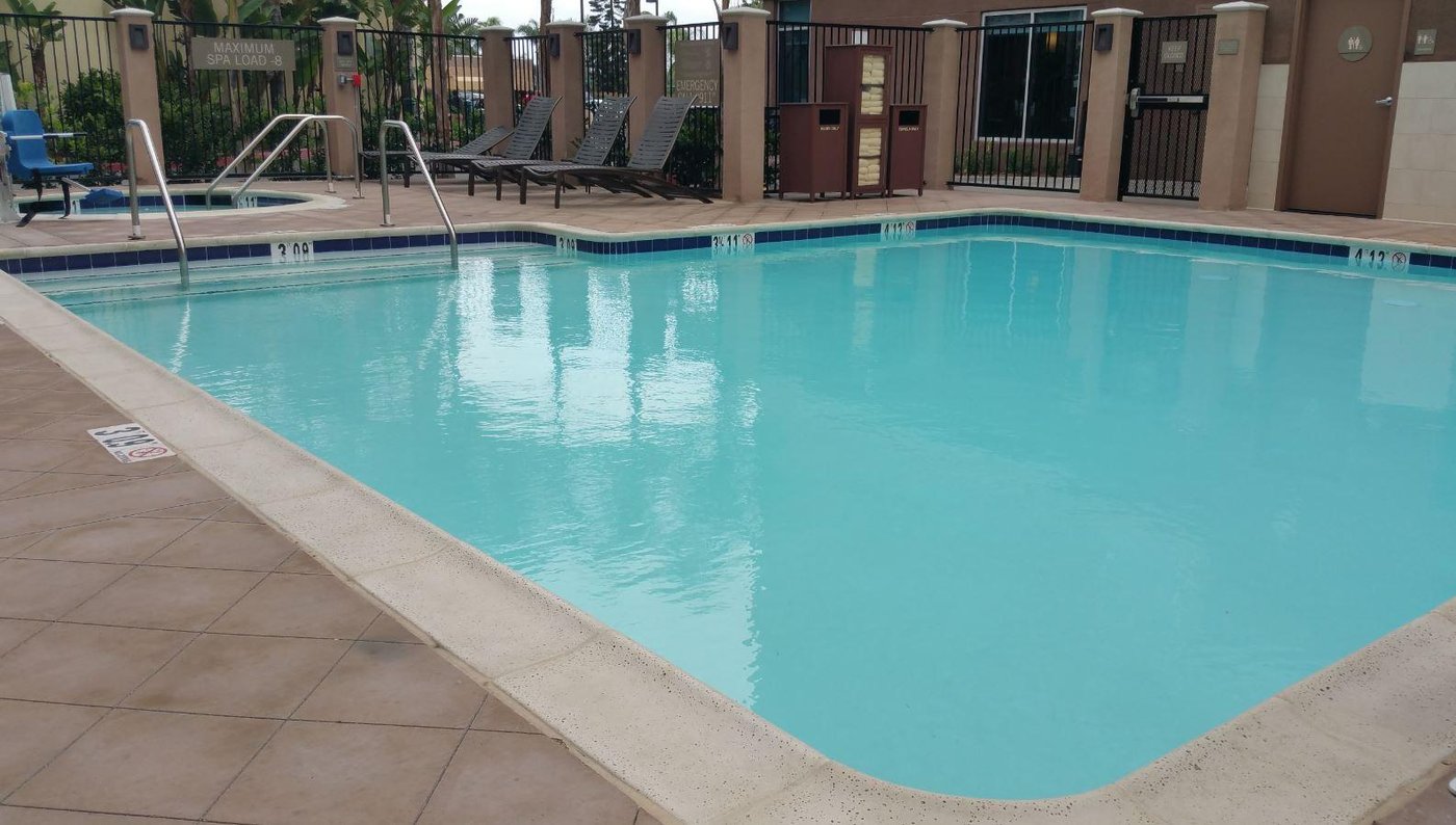 Hyatt Place at Anaheim Resort/Convention Center Pool: Pictures & Reviews - Tripadvisor