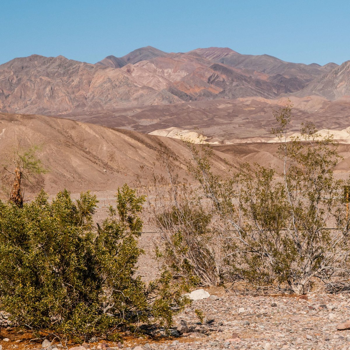 Funeral Mountains (Death Valley National Park): All You Need to Know