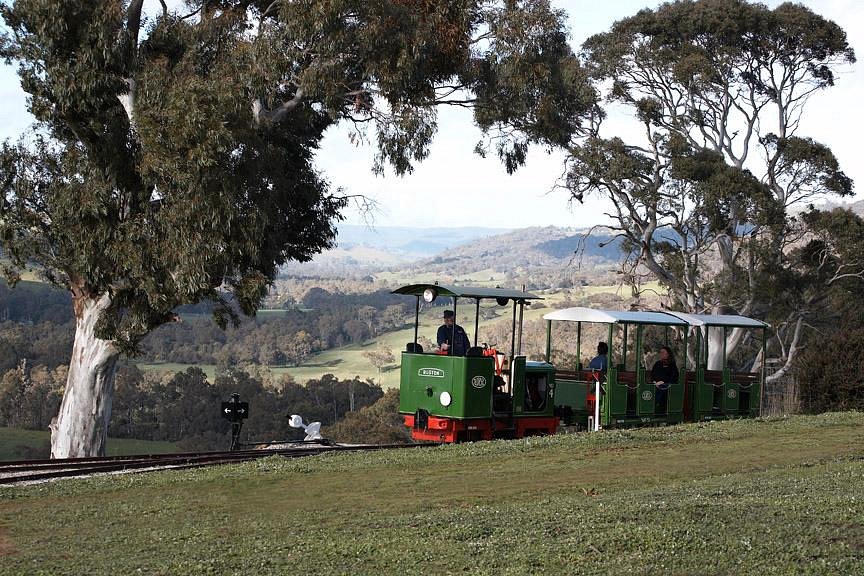 Kerrisdale Mountain Railway image
