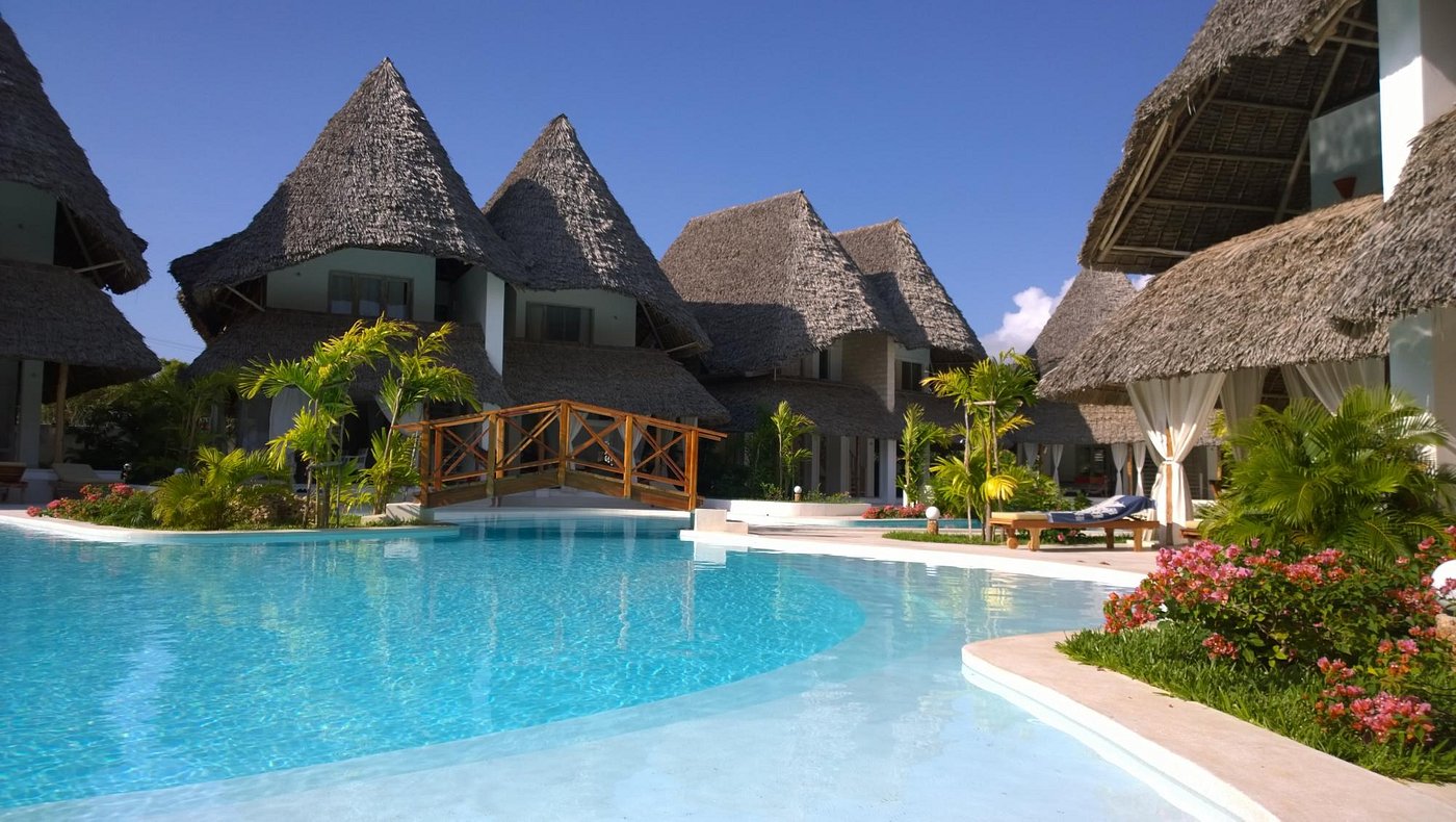 SWORDFISH VILLAS (Malindi, Kenia) foto's, reviews en