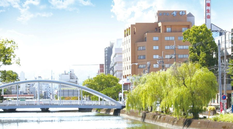ホテル高砂　Hotel Takasago
