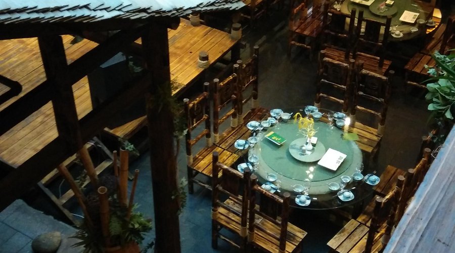 Blick von der Veranda