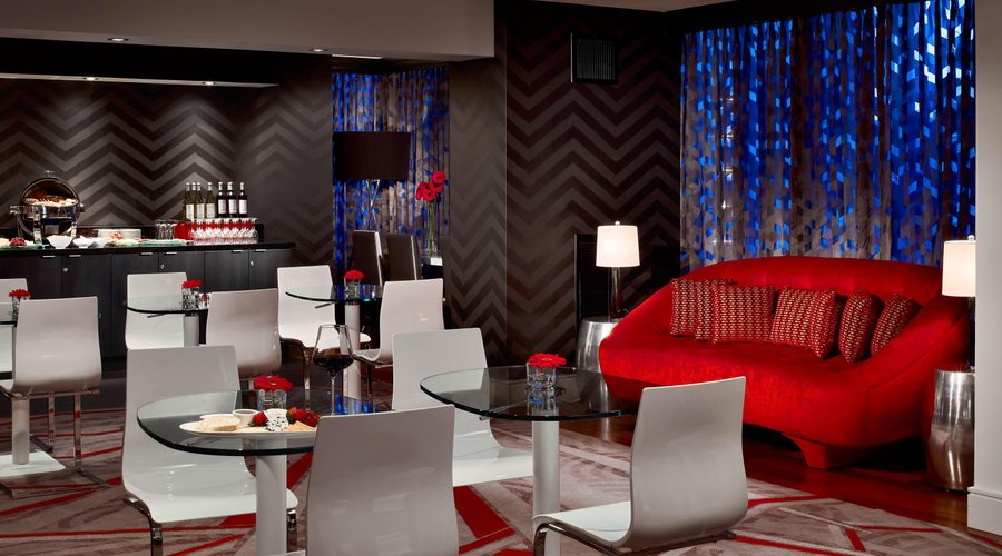 Executive Club Lounge