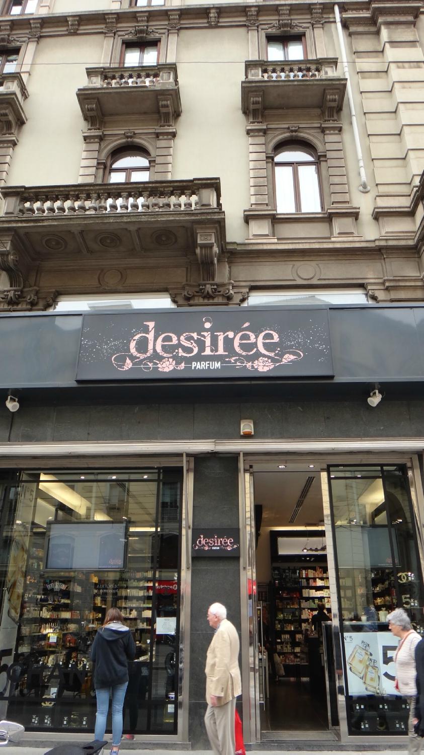 Desiree on sale negozio abbigliamento