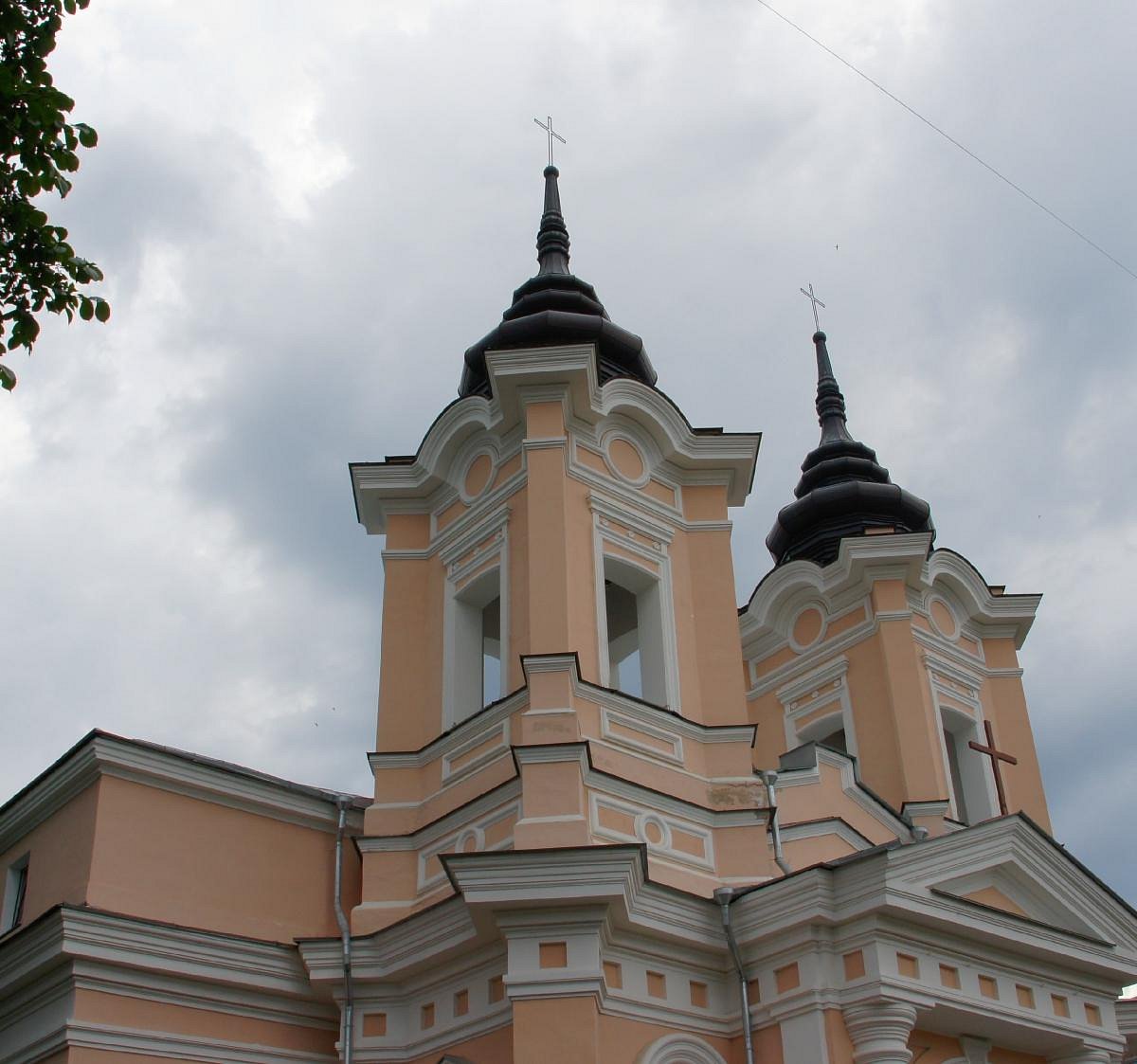 Римско-католическая церковь святых апостолов Петра и Павла, Великий  Новгород - Tripadvisor