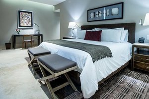 Chambre et suite