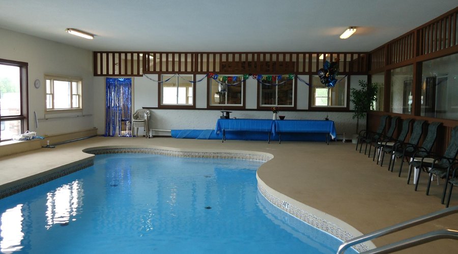 Pool Room