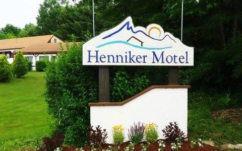 Entrance Sign