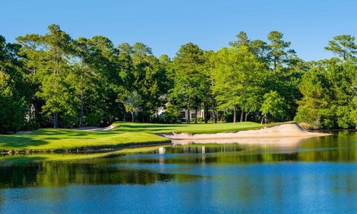True Blue Golf Course