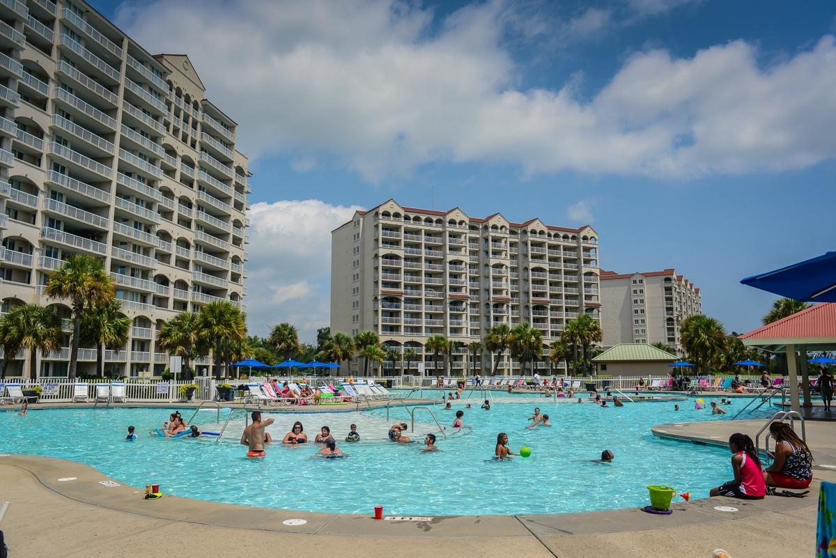 Barefoot Yacht Club Resort Villas in Myrtle Beach: A Luxurious Escape by the Water