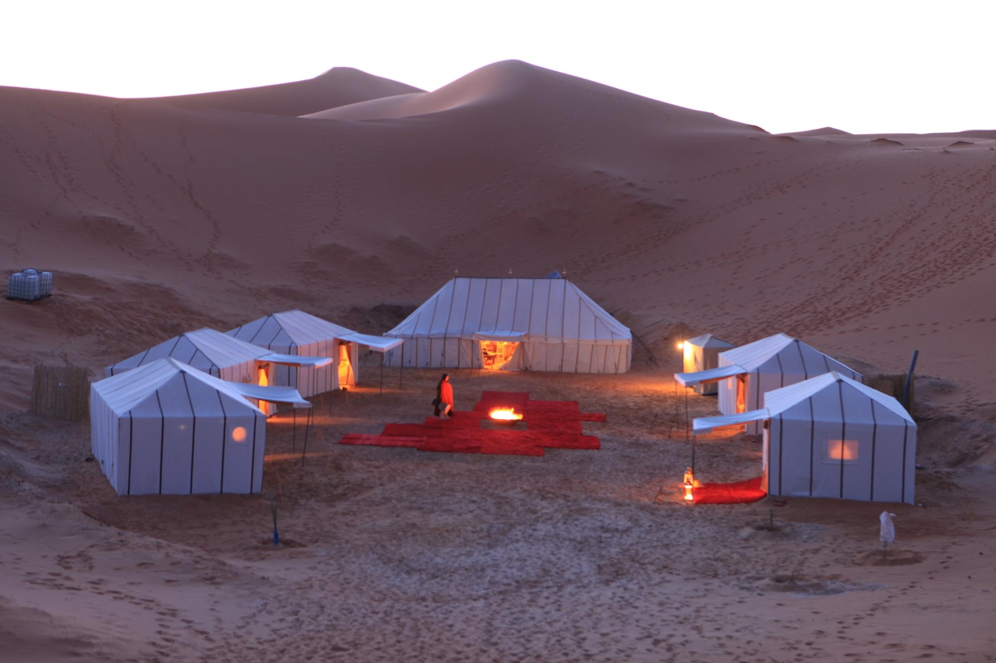 Desert deals camping tent