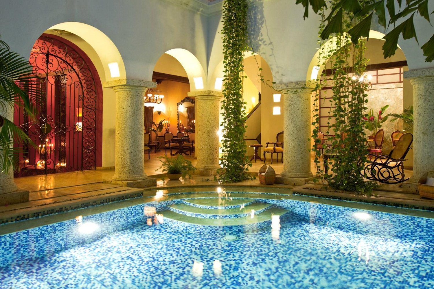 Hotel San Pedro Suite by null