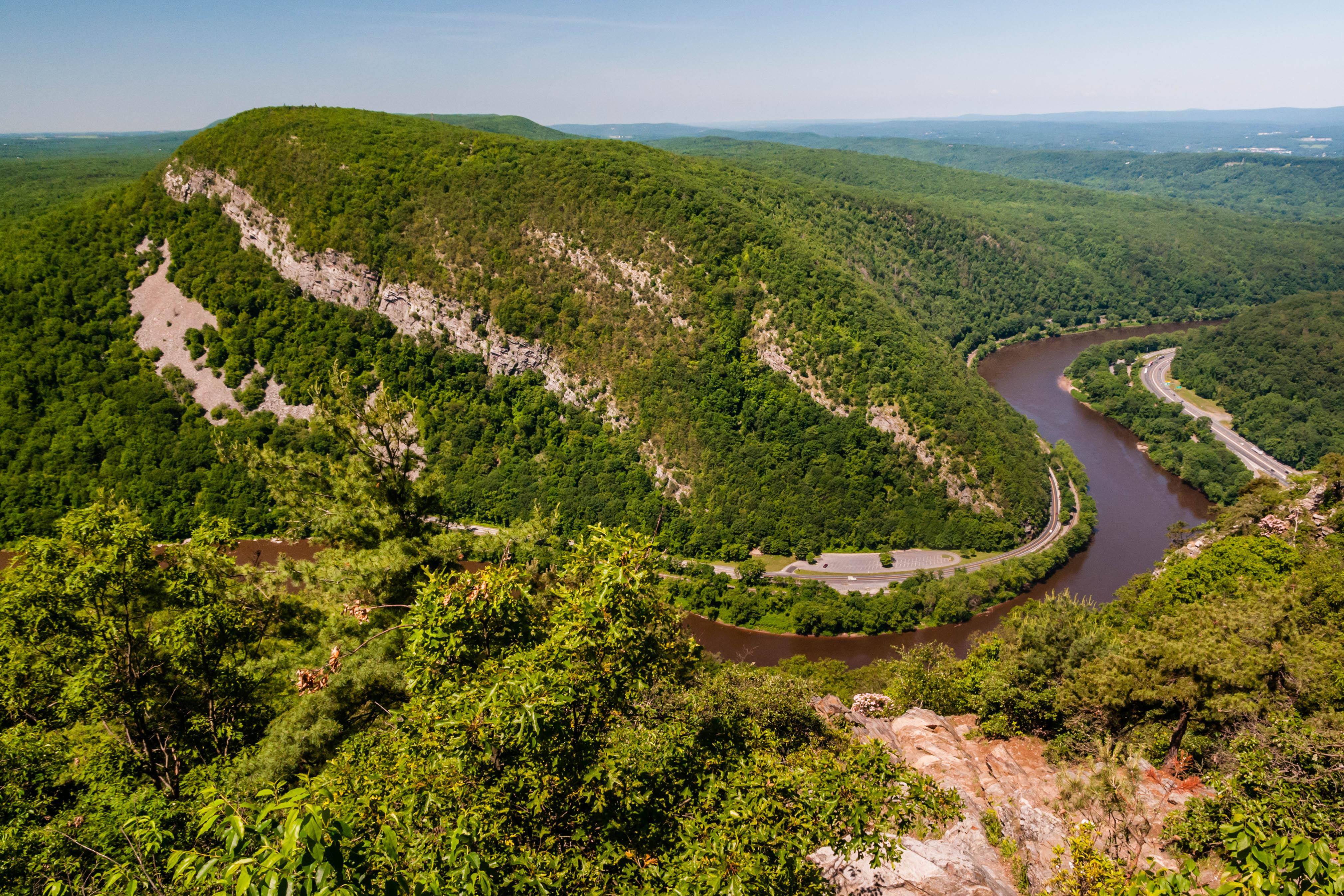 Delaware water gap red dot trail hotsell