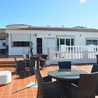 Large Sun Terrace