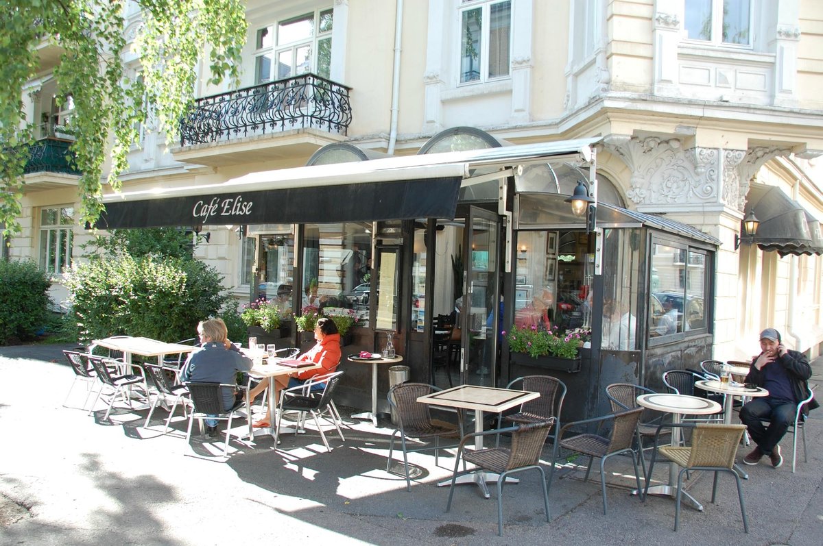 Cafe Elise, Осло - фото ресторана - Tripadvisor