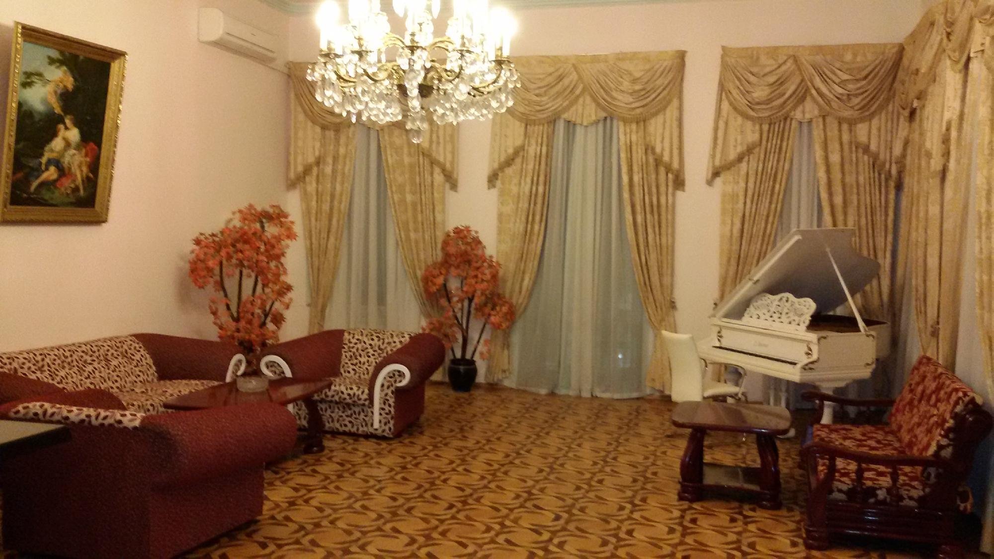 Baku Palace Hotel by null