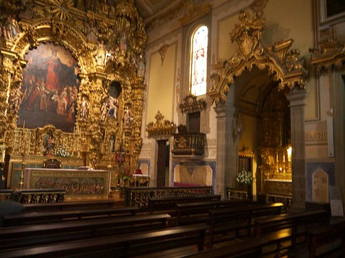 Igreja da Misericordia de Braga