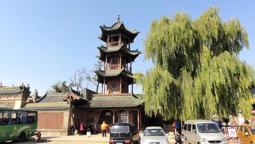 Lingshi County review images