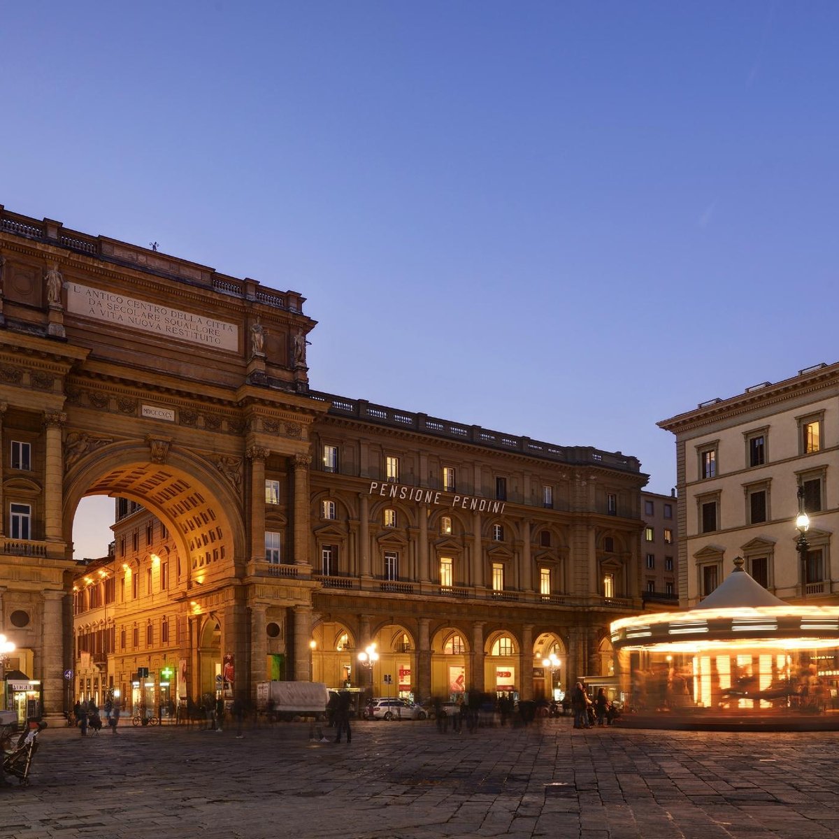 Piazza Repubblica