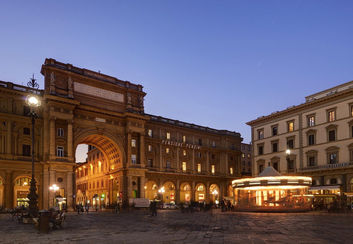 Hotel Pendini, hotel en Florencia