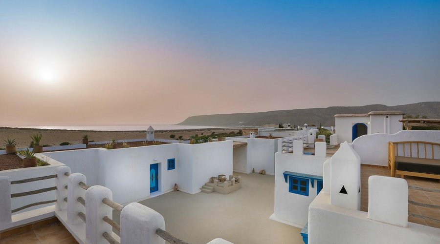 L'hôtel Tasgua-Yan