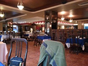 Salle à manger 