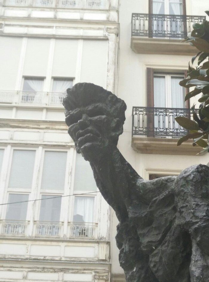 Imagen 2 de Estatua de El Caminante