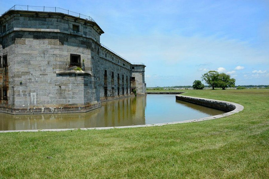 Fort Delaware State Park image
