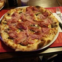 Pizza rustica
