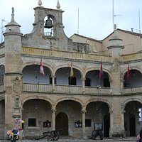 Plaza Mayor de Ciudad Rodrigo