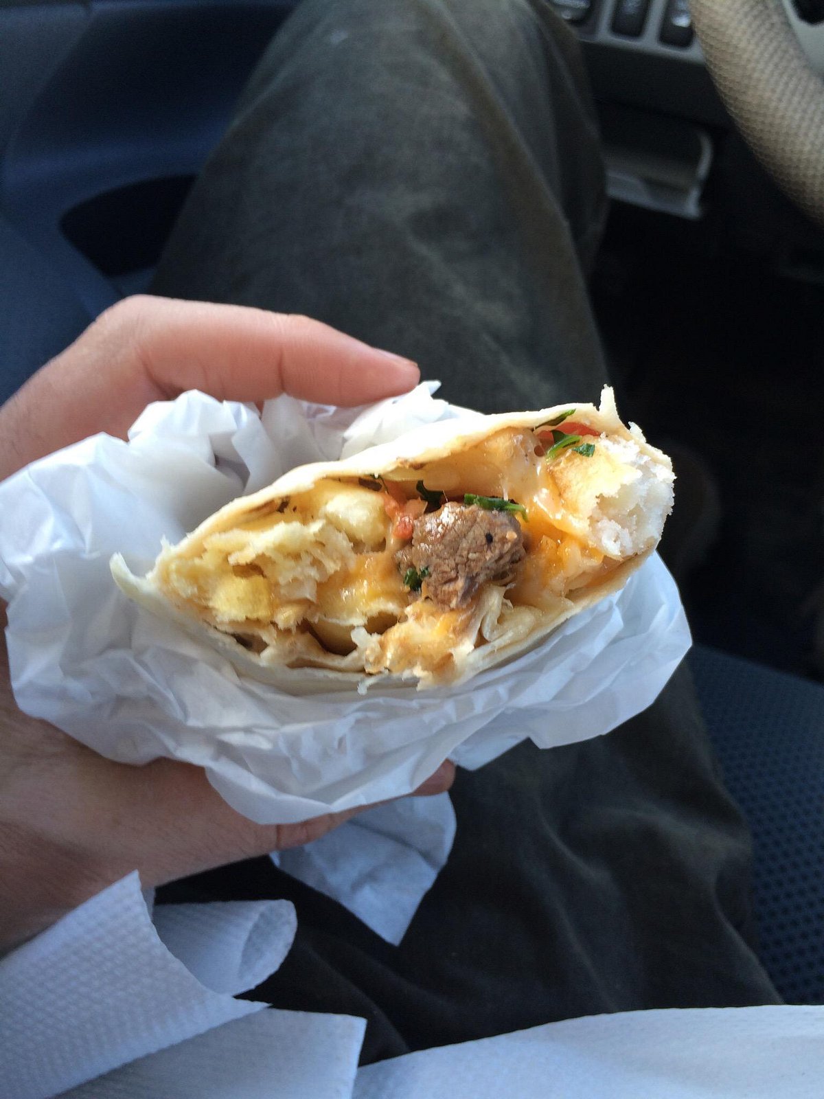 Burrito Spot, Санта-Фе - фото ресторана - Tripadvisor